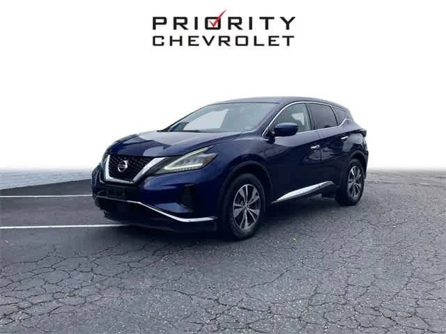 2020 Nissan Murano S AWD photo