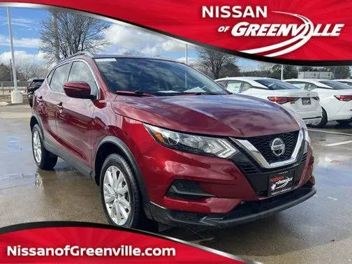 2020 Nissan Rogue Sport SV FWD photo