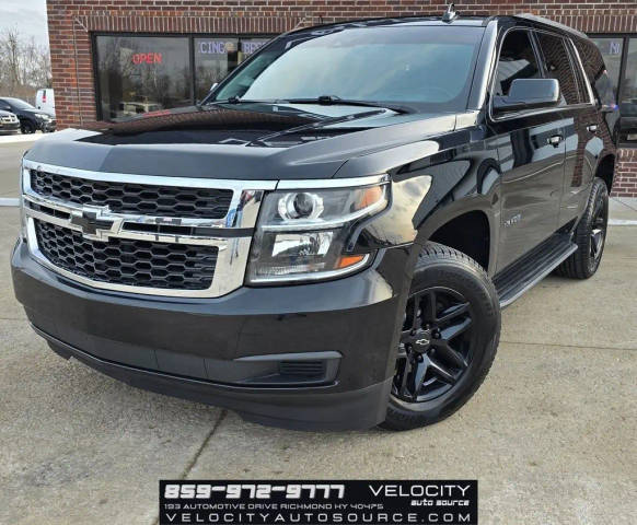 2019 Chevrolet Tahoe LT 4WD photo