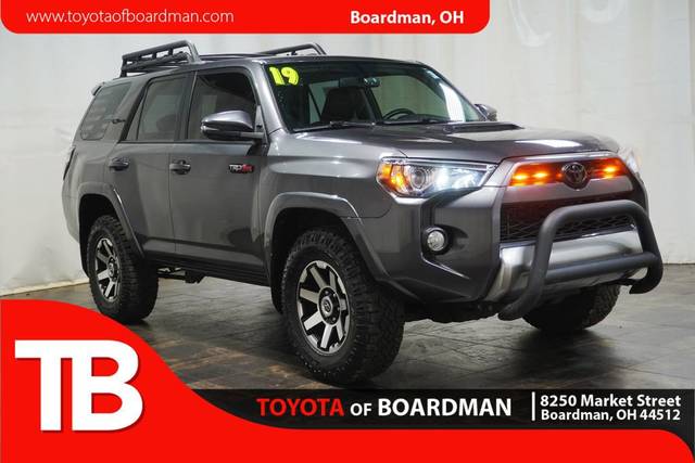 2019 Toyota 4Runner TRD Off Road Premium 4WD photo