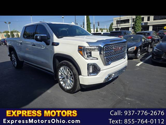 2019 GMC Sierra 1500 Denali 4WD photo