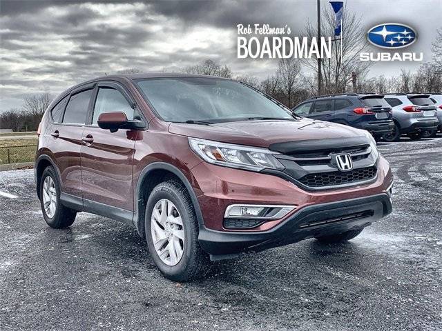 2015 Honda CR-V EX AWD photo