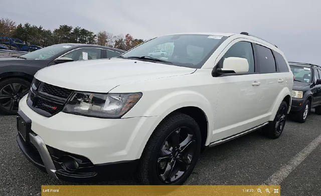 2019 Dodge Journey Crossroad AWD photo