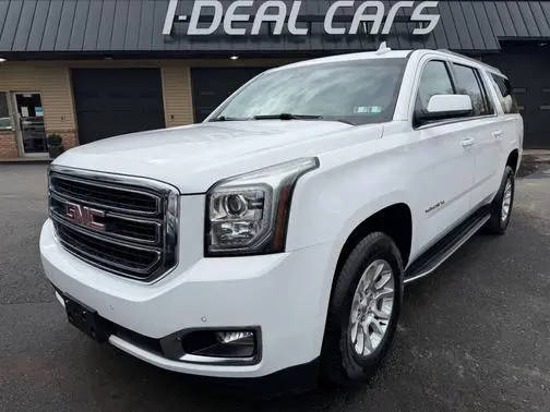 2019 GMC Yukon XL SLT 4WD photo