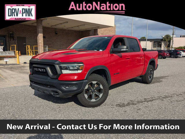 2019 Ram 1500 Rebel 4WD photo