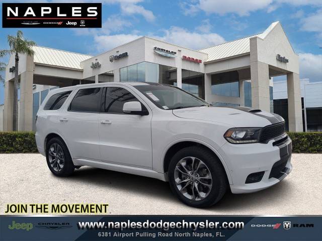 2019 Dodge Durango R/T RWD photo