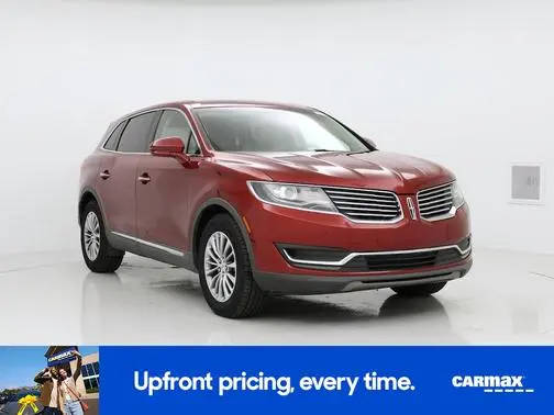 2017 Lincoln MKX Select FWD photo