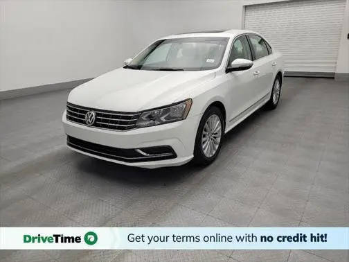 2017 Volkswagen Passat 1.8T SE FWD photo