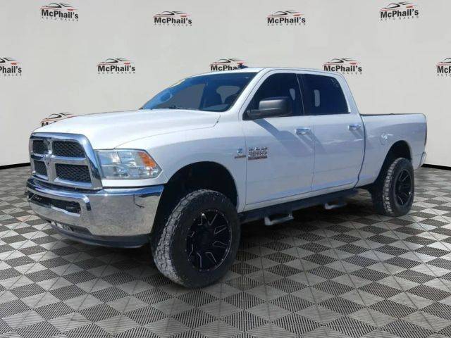 2018 Ram 2500 SLT 4WD photo