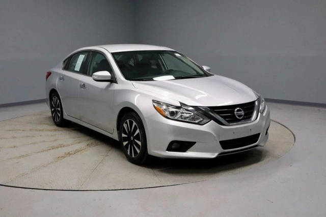 2018 Nissan Altima 2.5 SL FWD photo