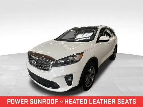 2019 Kia Sorento EX Sport V6 FWD photo