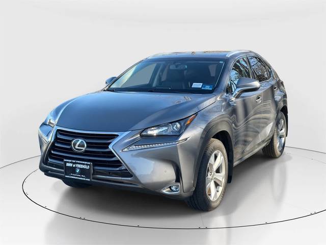 2017 Lexus NX NX Turbo AWD photo