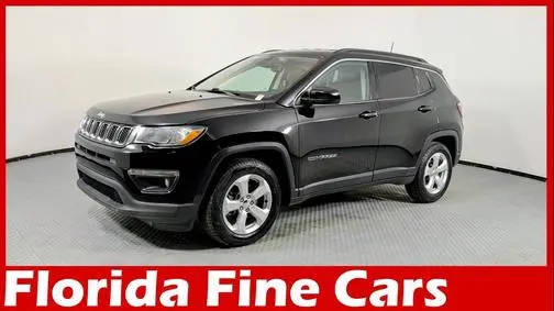 2020 Jeep Compass Latitude FWD photo