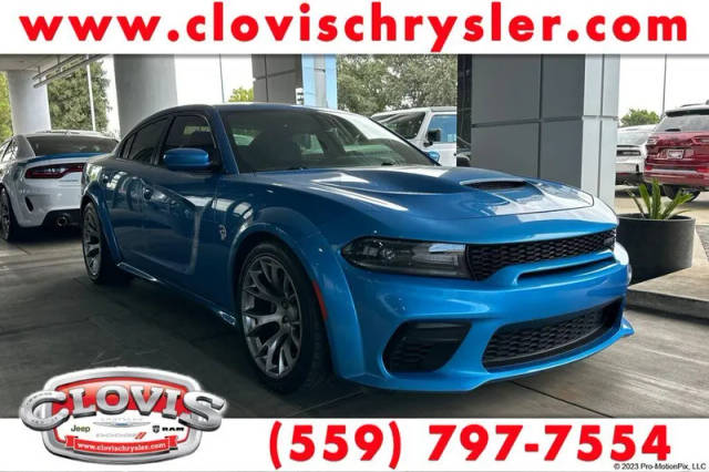2020 Dodge Charger SRT Hellcat RWD photo