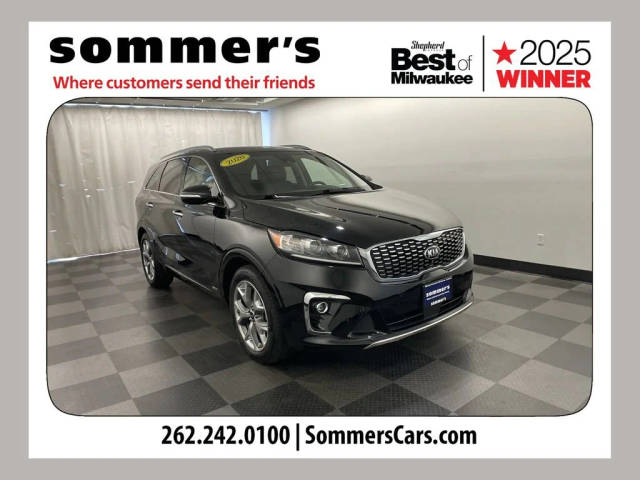 2020 Kia Sorento SX V6 AWD photo