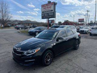 2016 Kia Optima LX FWD photo