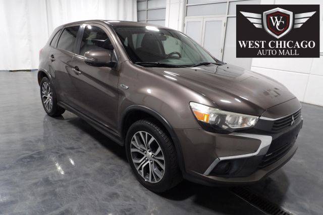 2017 Mitsubishi Outlander Sport ES 2.0 FWD photo