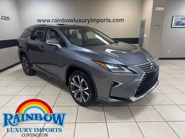 2019 Lexus RX RX 350L Premium FWD photo