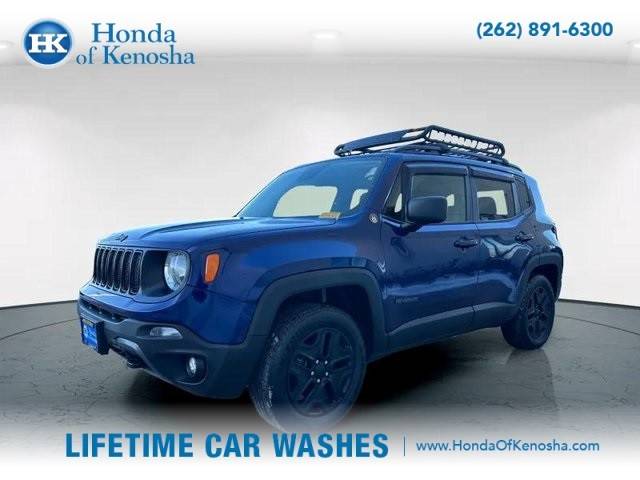 2020 Jeep Renegade Upland 4WD photo