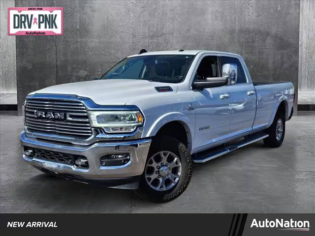 2019 Ram 3500 Laramie 4WD photo