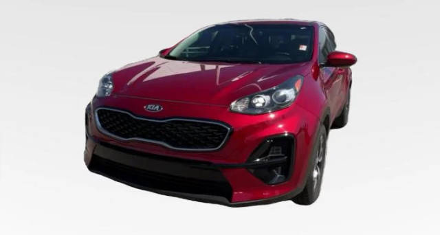 2020 Kia Sportage LX FWD photo