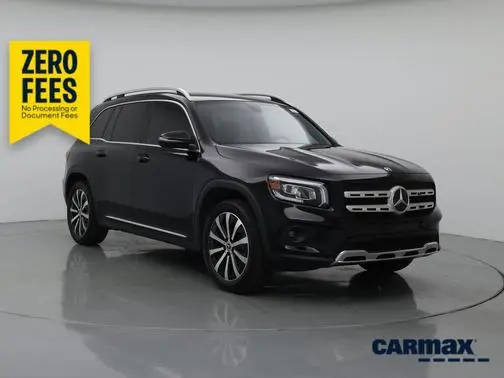 2020 Mercedes-Benz GLB-Class GLB 250 FWD photo