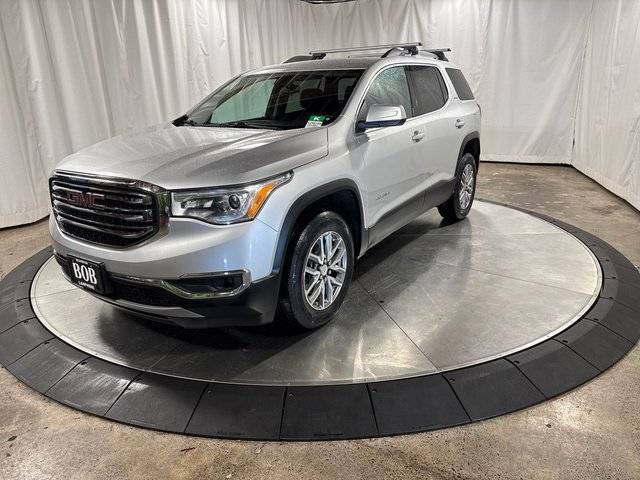 2019 GMC Acadia SLE AWD photo