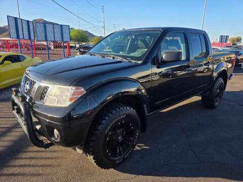 2019 Nissan Frontier SV 4WD photo