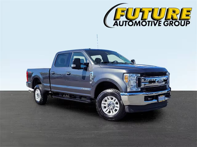 2019 Ford F-250 Super Duty XLT 4WD photo