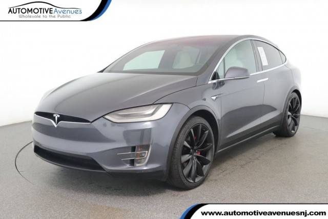 2019 Tesla Model X P100D AWD photo