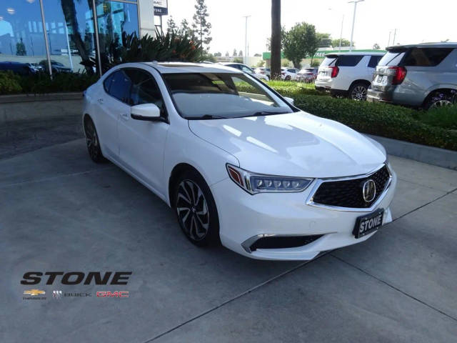 2019 Acura TLX FWD photo