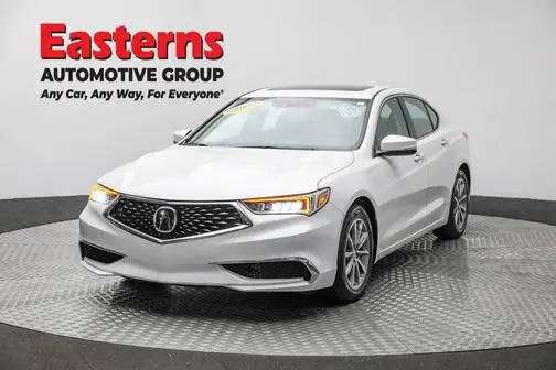 2020 Acura TLX  FWD photo