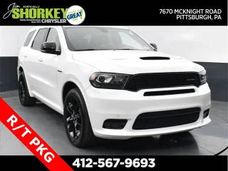 2020 Dodge Durango R/T AWD photo