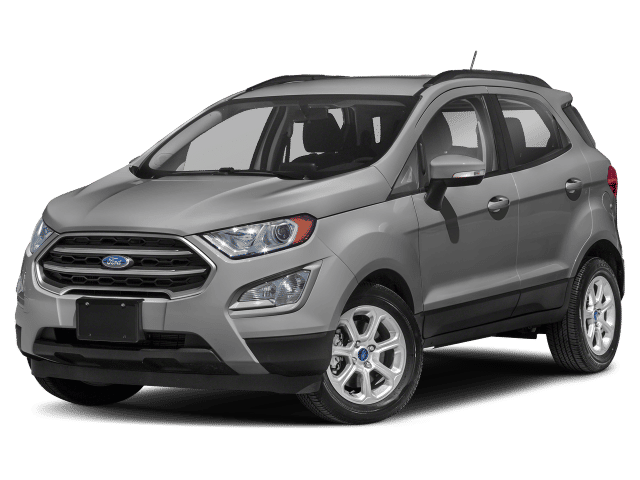 2020 Ford EcoSport SE 4WD photo