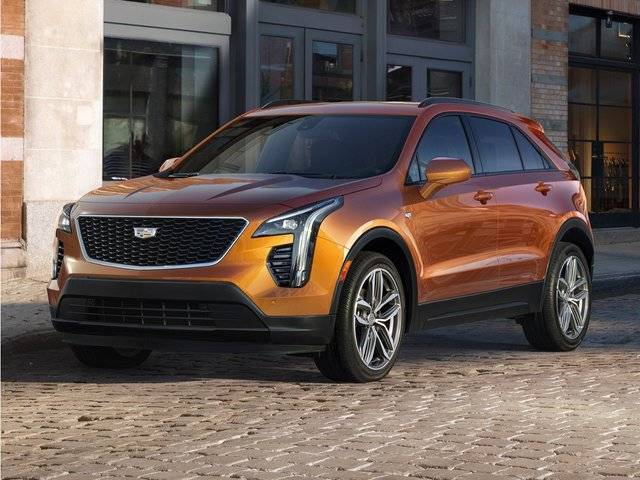 2020 Cadillac XT4 AWD Sport AWD photo