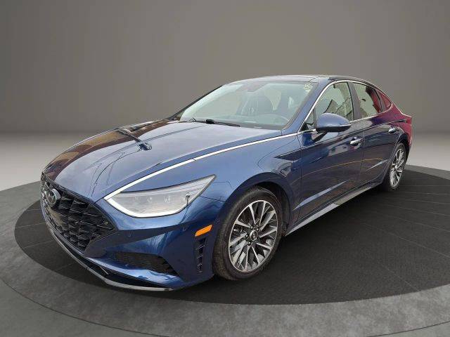 2020 Hyundai Sonata Limited FWD photo