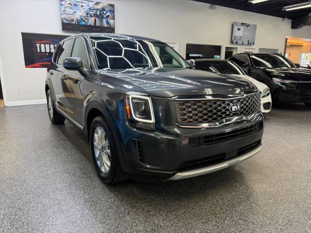 2020 Kia Telluride LX FWD photo