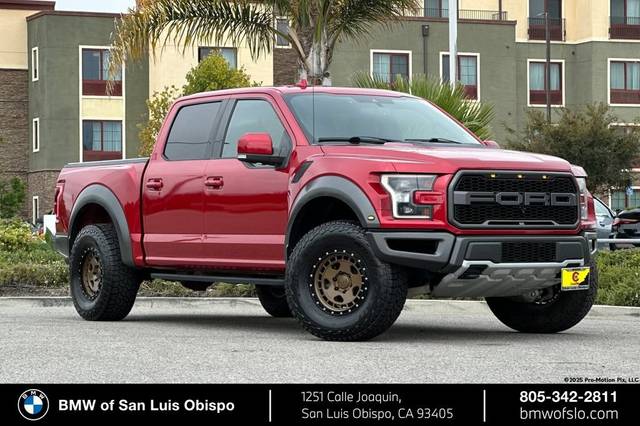 2020 Ford F-150 Raptor 4WD photo
