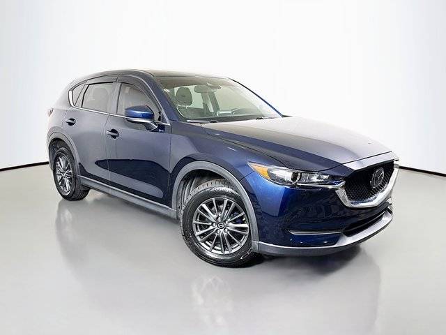 2020 Mazda CX-5 Touring AWD photo