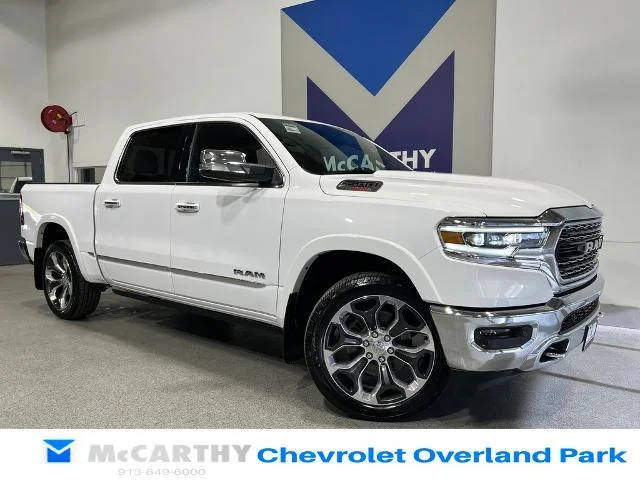 2020 Ram 1500 Limited 4WD photo