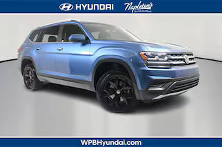 2019 Volkswagen Atlas 2.0T S FWD photo