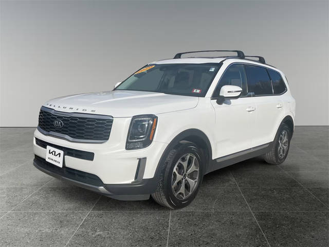 2020 Kia Telluride EX AWD photo