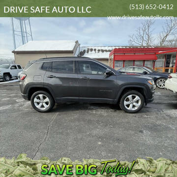 2020 Jeep Compass Latitude 4WD photo