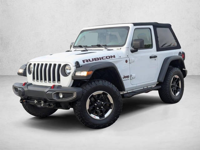 2019 Jeep Wrangler Rubicon 4WD photo