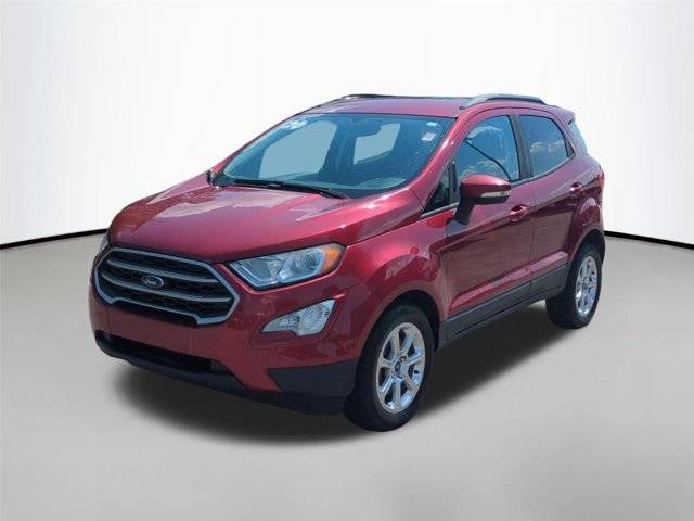 2020 Ford EcoSport SE FWD photo