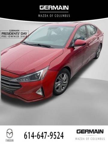 2020 Hyundai Elantra Value Edition FWD photo