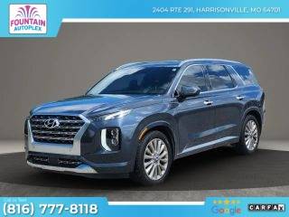 2020 Hyundai Palisade Limited FWD photo