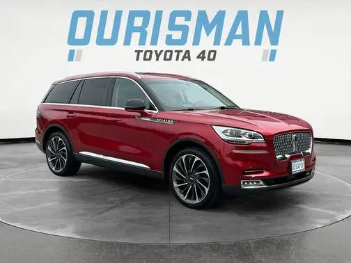2020 Lincoln Aviator Reserve AWD photo