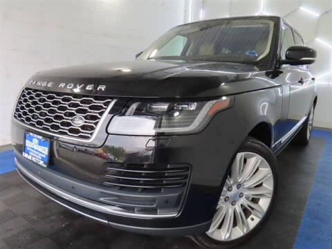 2020 Land Rover Range Rover  4WD photo