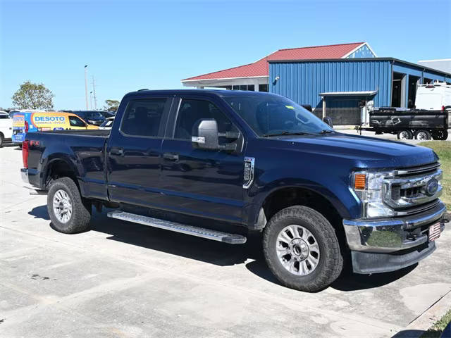 2020 Ford F-250 Super Duty XL 4WD photo